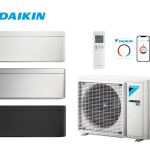 Õhksoojuspump Daikin Stylish FTXA25