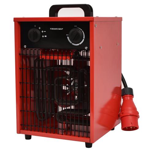 SKU 2600005 Soojapuhur KEMPTEN 5kW, 400V - Image 1