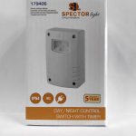 Hämaraandur 220-240V, IP54 17940S