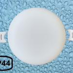 LED Paneel ZETA-R IP44 9W 3000K 800Lm