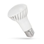 Led pirn E27 8W soe valge