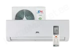 Õhksoojuspump C&H ARCTIC INVERTER NG CH-S12FTXLA-NG