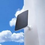 EZVIZ CMT-Solar-Panel-E päiksepaneel ( Type-C )
