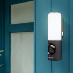 EZVIZ LC3 4MP välikaamera LED valgustiga