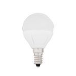 LED pirn E14 5,8W, soe valge