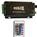 Music IR controller 18A juhtimispult