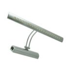 Seinavalgusti BRENA LED MAT CHROME 4000K – 4W
