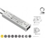 LED kontaktivaba andur 3 in 1