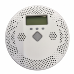 WiFi vingugaasiandur LCD ekraaniga CO400A (Tuya Smart)