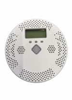 WiFi vingugaasiandur LCD ekraaniga CO400A (Tuya Smart)