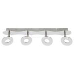 Valgusti DONAT LED 4L 3000K