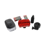 Jalgrattatulede komplekt LAMP SET 3+3 LED PROFEX