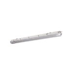 Led valgusti korpus T8 torudele 1×58, 150cm IP65