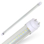 Led toru T8 10W 60 cm WW