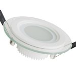 Светодиодный светильник FIALE ECO круглый IP20 – 12 Вт