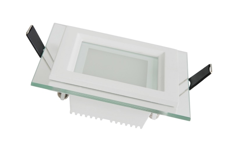 eng_pl_6W-LED-recessed-square-panel-cool-white-with-glass-frame-312_2.jpg Led valgusti FIALE ECO square IP20 – 6W - Pilt 1