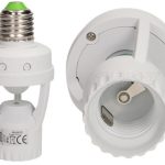 PADRUN OR-CR-210 E27 Liikumisanduriga max60W, IP20