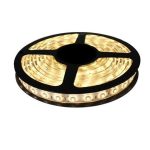 Led riba 12V IP65, 5m/rull soe valge WW Spector