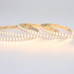 Led riba 24V 9,6W/m IP20, 5m/rull soe valge WW