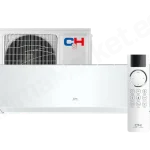 Õhksoojuspump C&H SUPREME CH-S09FTXAM2S-BL/GD/SC/W – valge