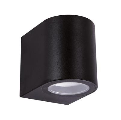 gamp-gu10.jpg Садовый светильник GAMP GU10 черный IP54 - Изображение 1