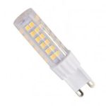 Led pirn G9 8W, soe valge WW 720Lm 220V 3000K, SPECTOR