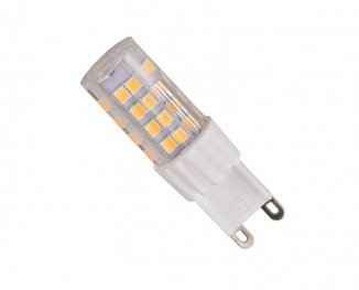 gxlz505.1_l.jpg Led pirn G9 5W soe valge WW 450Lm 220V 3000K, SPECTOR - Image 1