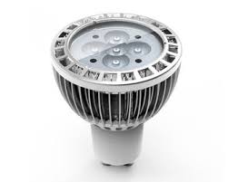 SKU 10357 Led pirn CO-R204-(GU10 5W)-WW Cree - Image 1