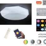 SMART Wi-Fi TUYA LED RGB valgusti