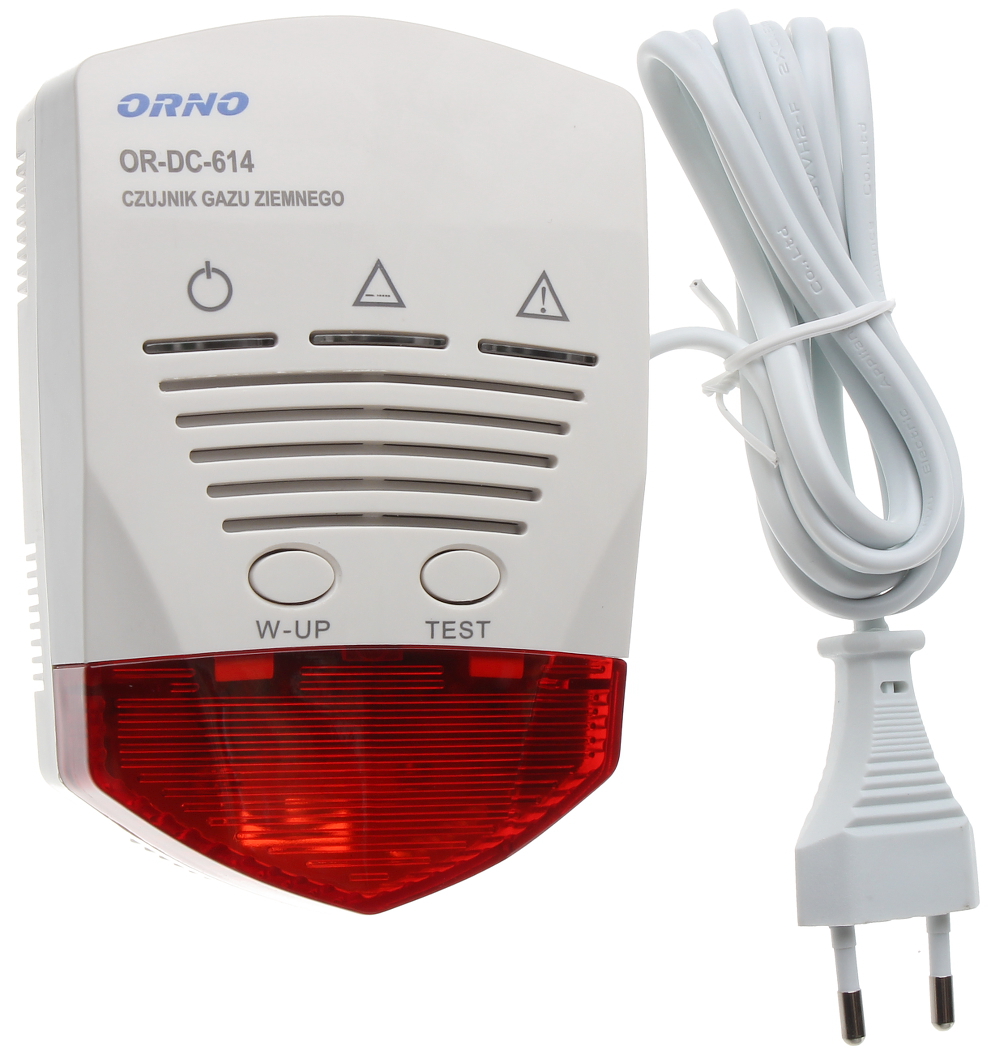 SKU 22084 Датчик природного газа Orno OR-DC-614 - Изображение 1