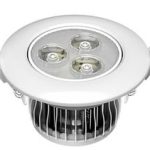 LED laevalgusti 3W CW