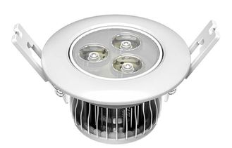 LED laevalgusti 3W CW - Image 1