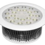 LED laevalgusti 21W NW