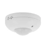 Liikumisandur CR-3 360deg. R=8m +/-2 Valge IP20 GTV