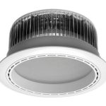 LED laevalgusti 24W NW