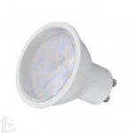 LED pirn GU10 3W 4000K