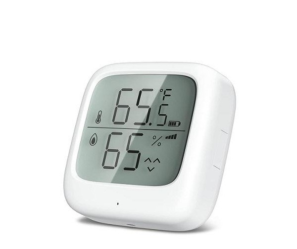 SKU 2601521 TUYA juhtmevaba õhuniiskuse ja temperatuuri andur - Image 1