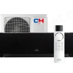 Õhksoojuspump C&H SUPREME CH-S24FTXAM2S-BL/GD/SC/W – must