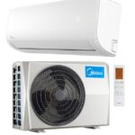 Õhksoojuspump Midea XTREME HEAT 09