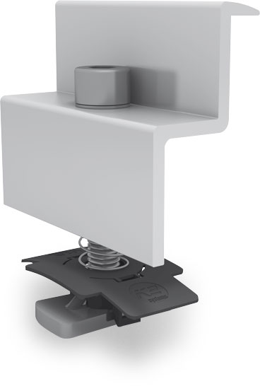 1005169-MD01.jpg PV ÄÄREKLAMBER K2 34 - 36mm SOLID BASIC - Image 1