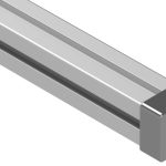 Крышка торца шины PV EASY RAIL 40x40