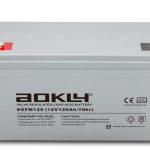 PV AKU AGM 12V 120Ah
