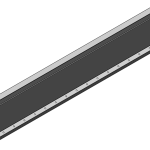 Ветрозащитный экран PV ALFA 2.1 1740-1790 мм