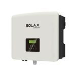 PV INVERTER 1F SOLAX G4 X1-HÜBRIID-5-D