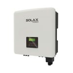 PV INVERTER 3F SOLAX G4 X3-HÜBRIID-5.0-D