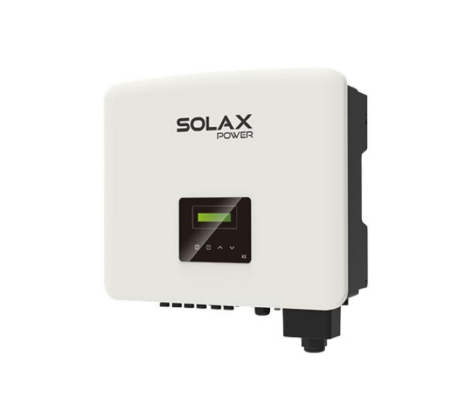 20929685-1.jpg PV INVERTER 3F SOLAX G2 X3-PRO-12K - Pilt 1