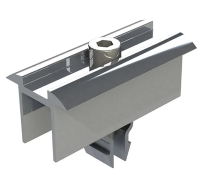 21085470.jpg PV KESKKLAMBER EASY RAIL 40mm KOMPLEKT - Image 1
