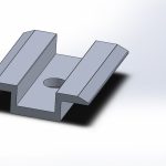 PV KESKKLAMBER 41mm x 60mm