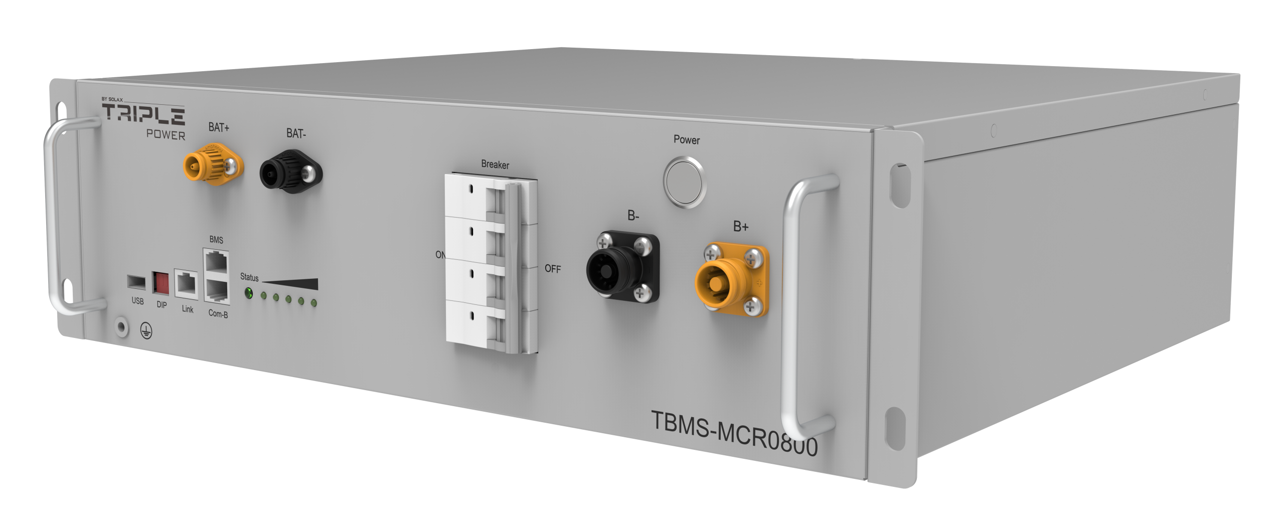 22901861.png PV AKU BMS SOLAX TBMS-MCR0800 - Pilt 1