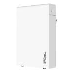 PV AKU SOLAX SLAVE T-BAT HV11550 (5,8kWh) V3